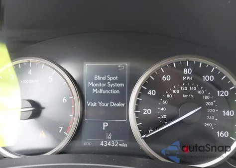 2020 Lexus Nx 300 из США, поврежденный, VIN JTJDARBZ9L5002011